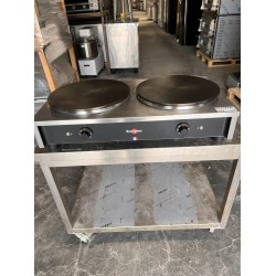Mεταχειρισμένη ηλεκτρική κρεπιέρα Krampouz 75x42x20