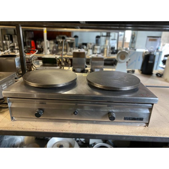 Μεταχειρισμένη κρεπιέρα αερίου