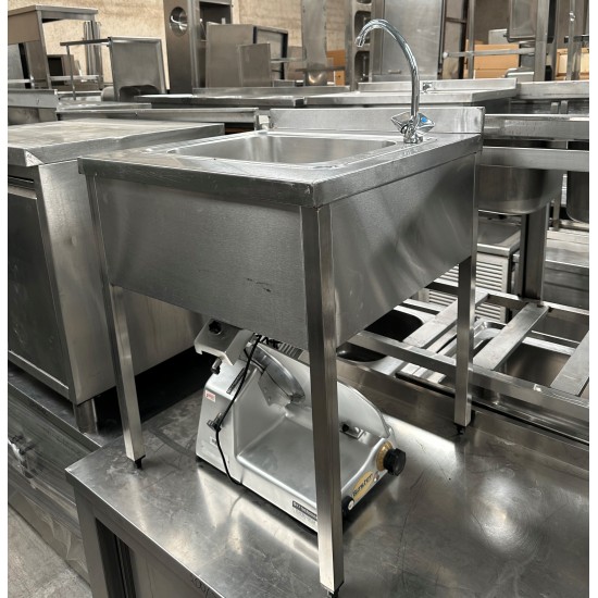 Μεταχειρισμένη  λάντζα ανοιχτή 70Χ70Χ86 