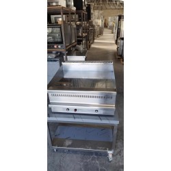 Μεταχειρισμένο Πλατώ Αερίου με Πλακα Χρωμίου VISVARDIS 75Χ70Χ45