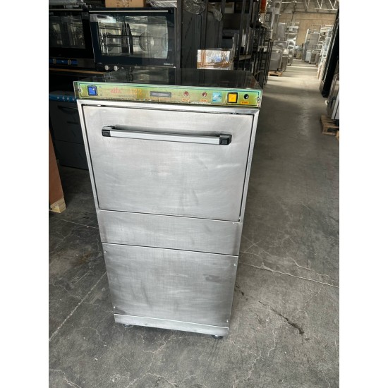 Μεταχειρισμένο Πλυντηριο Επιδαπέδιο ALFA KNOSSOS 122 60Χ60Χ123