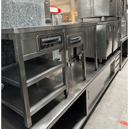 Μεταχειρισμένο πόστο καφέ 155Χ60Χ86 