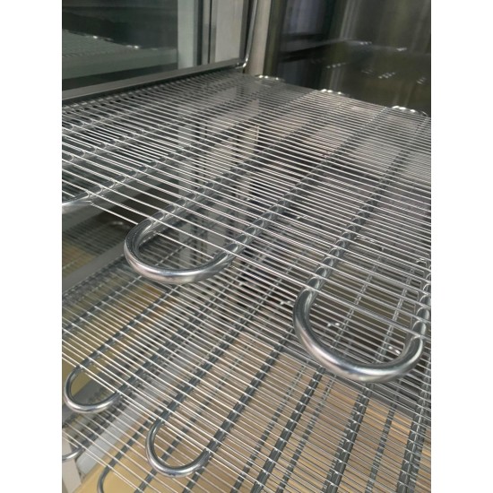 Μεταχειρισμένη βιτρίνα κατάψυξης μάρκας Tekna 130Χ65Χ188