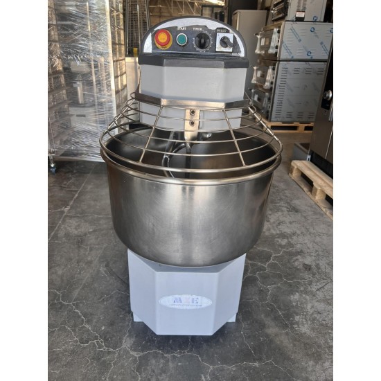 Ταχυζυμωτήριο Μεταχειρισμένο  50 Λίτρων με Δυο Ταχύτητες