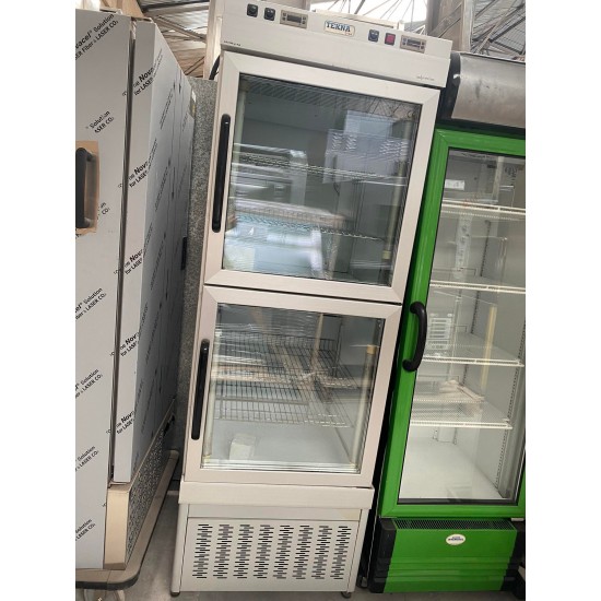 Μεταχειρισμένη βιτρίνα ζαχαροπλαστικής 