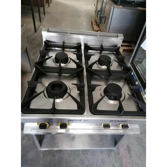 Μεταχειρισμένη Εστία Αερίου Επιδαπέδια 80Χ90Χ86