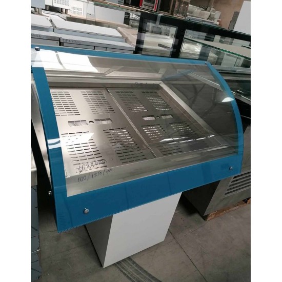 Μεταχειρισμένη Βιτρίνα ψαριών 102Χ100Χ115