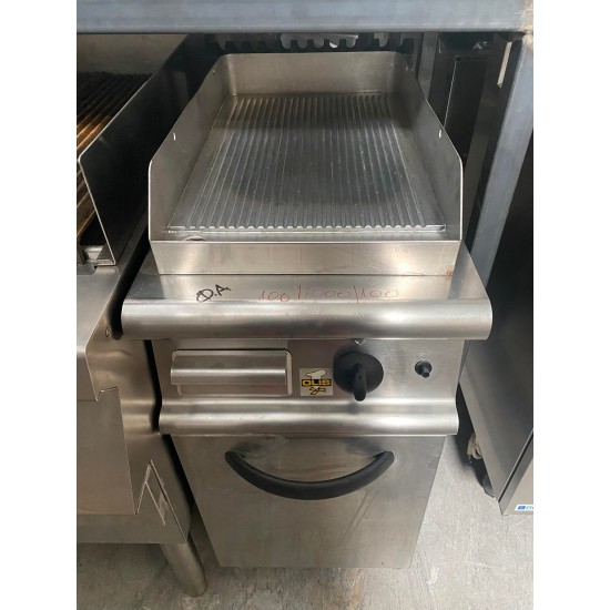 Μεταχειρισμένο γκρίλ φυσικό αέριο