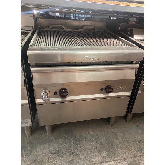 Μεταχειρισμένο γκριλ αερίου μάρκας Grillvapor arris