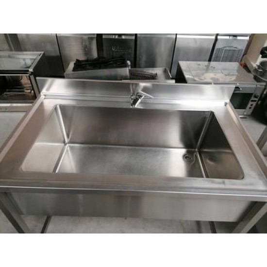 Μεταχειρισμένη Λάντζα ανοιχτή με Γούρνα 95Χ50 120Χ70Χ86