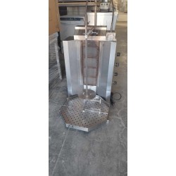 Μεταχειρισμένη Γυριέρα Φυσικού Αερίου VIMITEX 50X50X90 