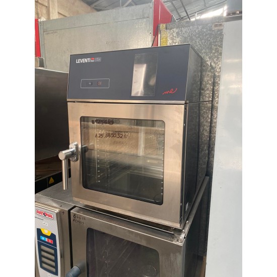 Μεταχειρισμένος φούρνος ηλεκτρικός μάρκας Leventi 50X80X70