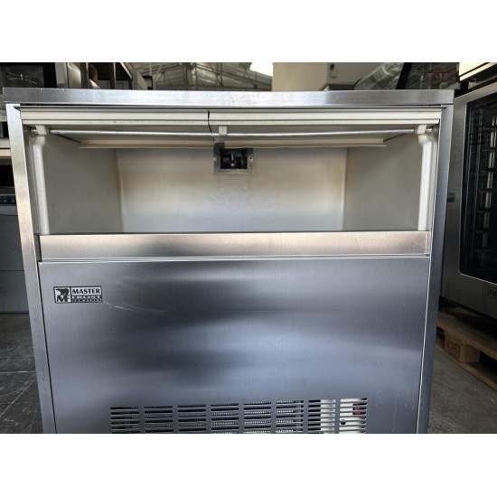Μεταχειρισμένη Παγομηχανή Master Frost για Πάγο τρίμμα 80Χ70Χ97