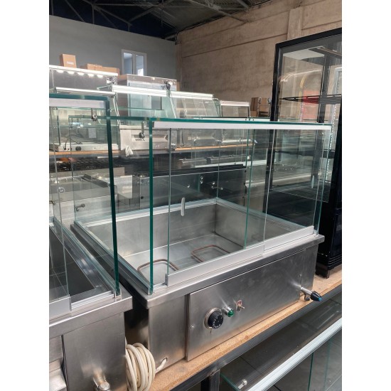 Μεταχειρισμένο μπαίν μαρι επιτραπέζιο 74Χ60Χ64