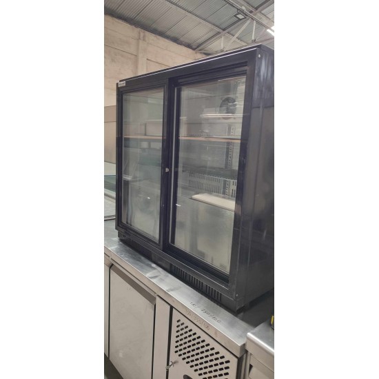 Μεταχειρισμένο Back Bar Coolhead Διπλό 90Χ52Χ89 Μεταχειρισμένο Back Bar Coolhead Διπλό 90Χ52Χ89