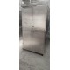 Μεταχειρισμένη Ανοξείδωτη Ντουλάπα για Γαστρονόμους 50Χ70 110Χ70Χ196