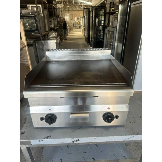 Μεταχειρισμένο Ιταλικό Πλατώ Αερίου Διπλό Modular 60Χ60Χ35