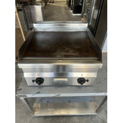 Μεταχειρισμένο Ιταλικό Πλατώ Αερίου Διπλό Modular 60Χ60Χ35