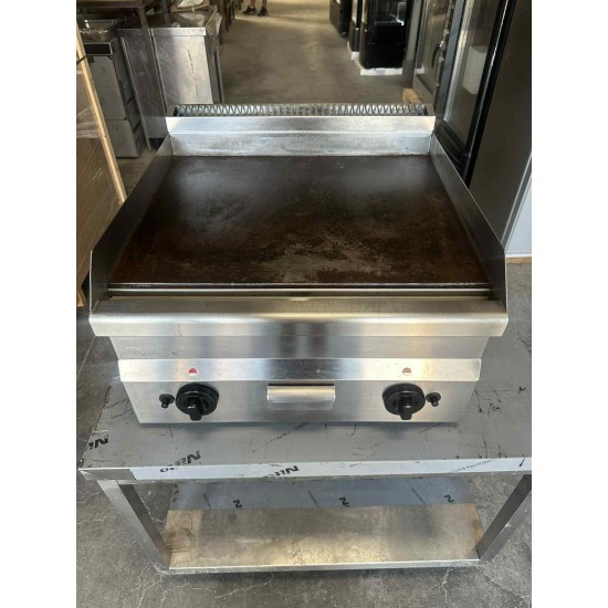 Μεταχειρισμένο Ιταλικό Πλατώ Αερίου Διπλό Modular 60Χ60Χ35