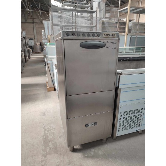 Μεταχειρισμένο Πλυντήριο ποτηριών-πιάτων OMNIWASH Επιδαπέδιο 60Χ75Χ145