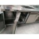 Μεταχειρισμένο Ψυγείο Πάγκος Σαλατών Επιδαπέδιο 4 GN 1/3 223Χ70Χ86