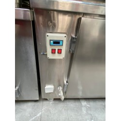 Μεταχειρισμένο ψυγείο πάγκο 3Χ70Χ86