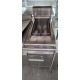Μεταχειρισμένη Φριτέζα Αερίου Μονή  JEMI 40Χ100Χ90
