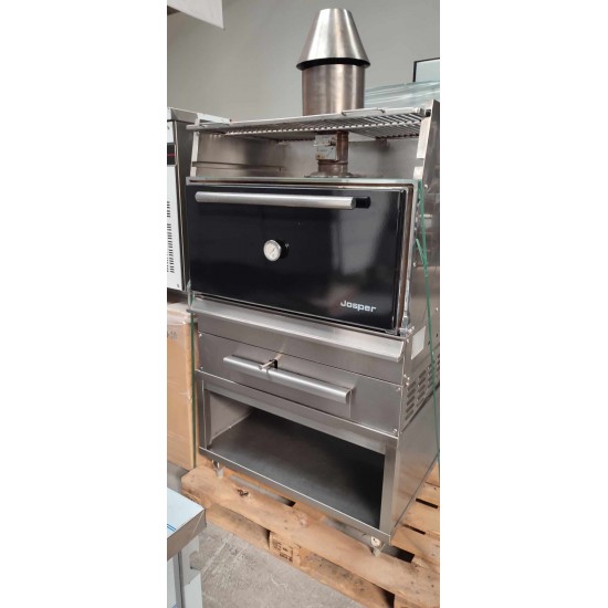 Μεταχειρισμένος Φούρνος Κάρβουνου JOSPER 93Χ70Χ170