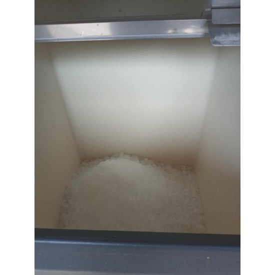 Μεταχειρισμένη Παγομηχανή Ιταλική Scotsman 76X87X206 για Πάγο Τρίμμα 