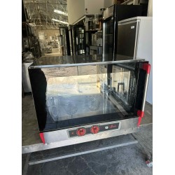 Μεταχειρισμένος Ηλεκτρικος Φουρνος VENIX Τ04MIS.01 με Υγρασία 75Χ75Χ52 