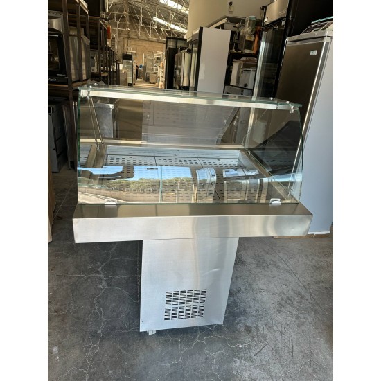 Μεταχειρισμένη Βιτρινα Ψαριών ARTSTEEL VP-099-KR 94Χ85Χ123