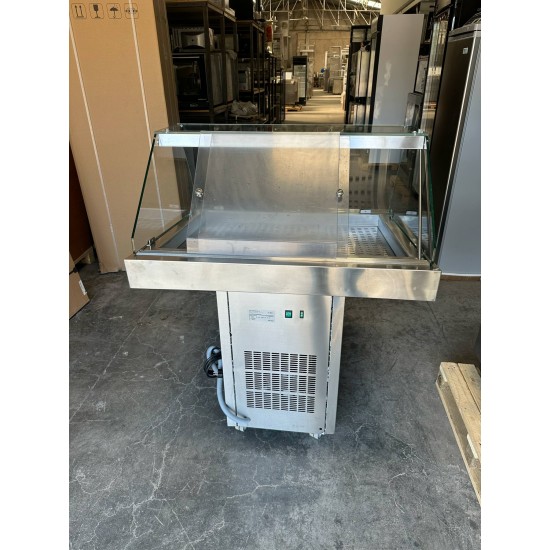 Μεταχειρισμένη Βιτρινα Ψαριών ARTSTEEL VP-099-KR 94Χ85Χ123